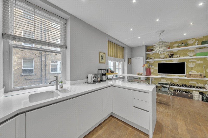 Sandringham Court, 99 Maida Vale, Maida Vale, London, W9