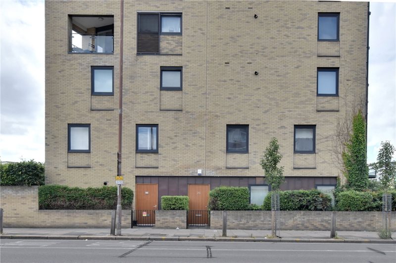 Blackwall Lane, Greenwich, London, SE10
