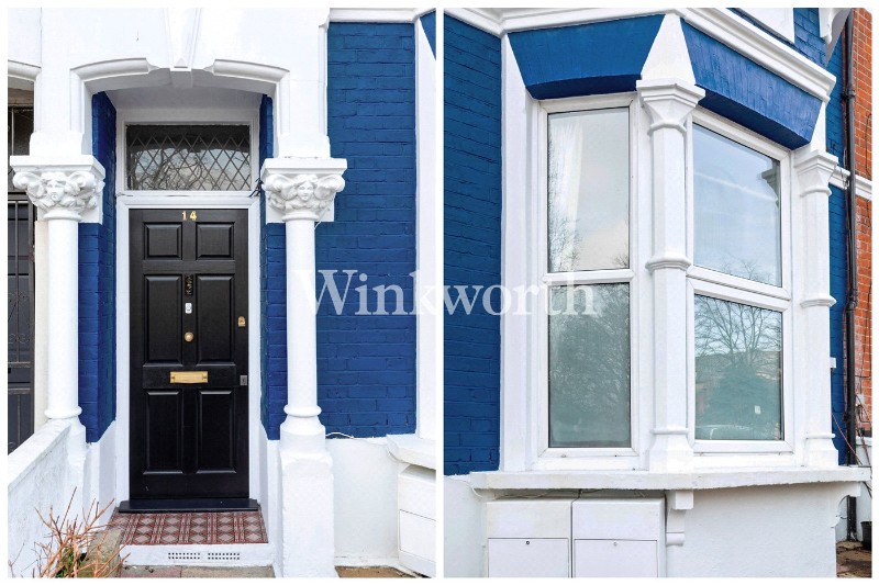 Ashmount Road, London, N15