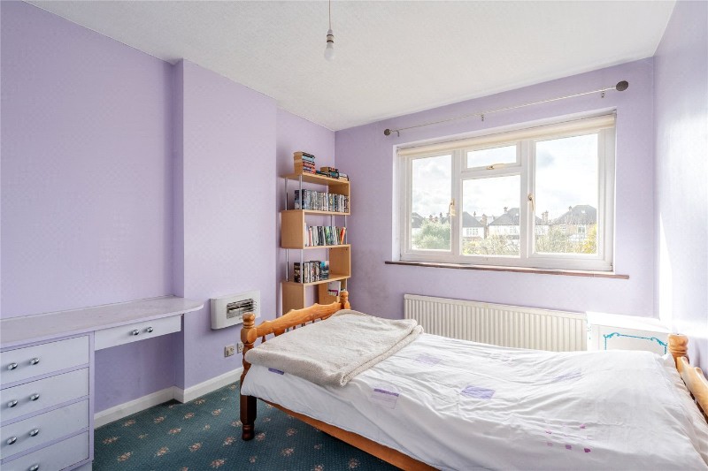 Broadlands Close, London, SW16