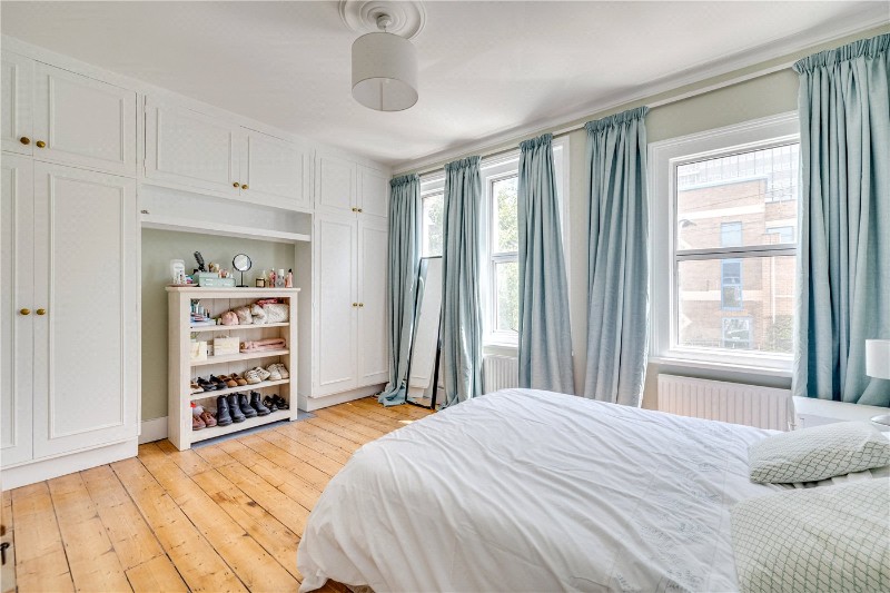 St. Dunstans Road, London, W6