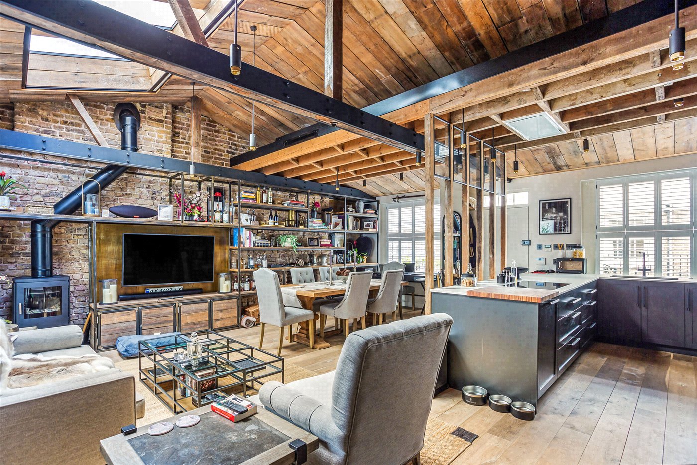 Holland Park Mews, Holland Park, London, W11