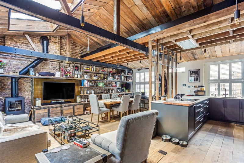 Holland Park Mews, Holland Park, London, W11