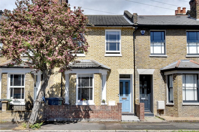 Hedgley Street, Lee, London, SE12