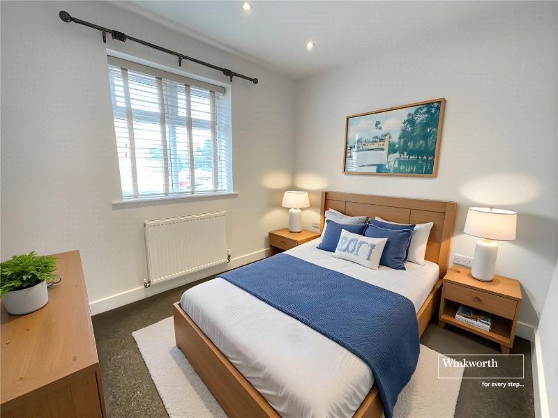 Sunset Mews, Highcliffe, Christchurch, BH23