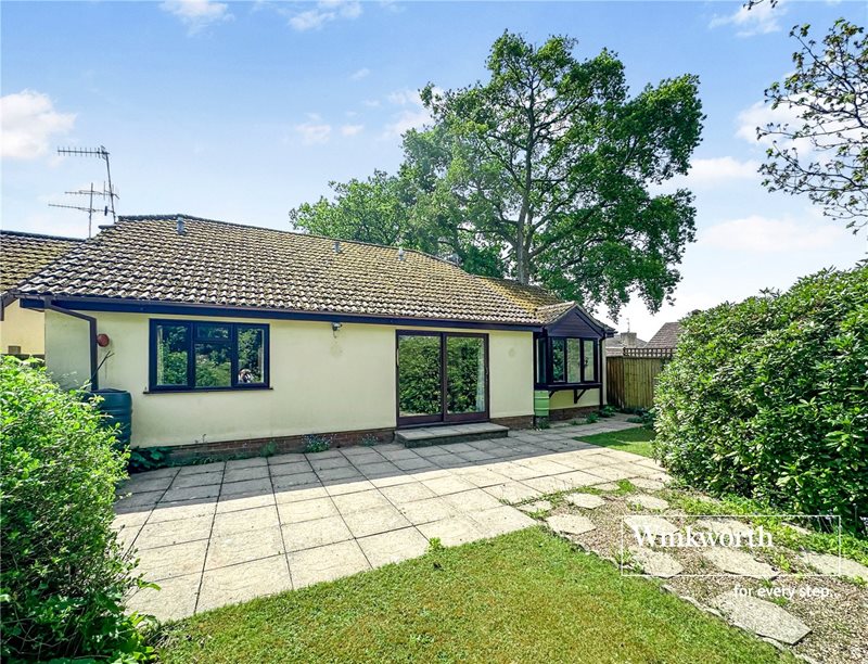 Glendale Avenue, Ferndown, Dorset, BH22
