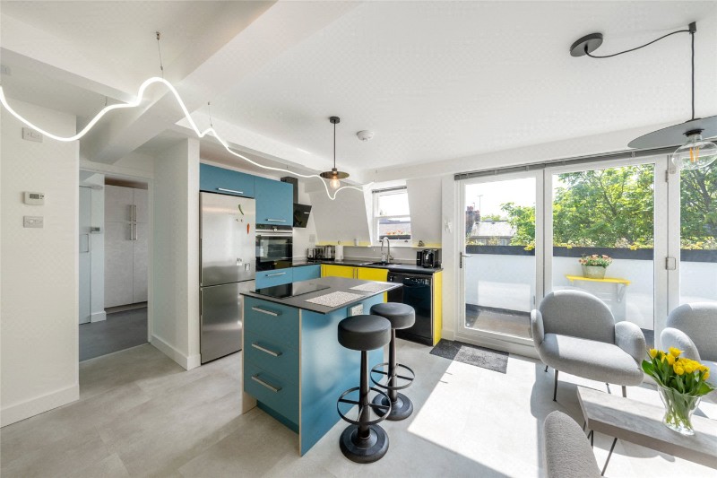 Shirland Road, London, W9