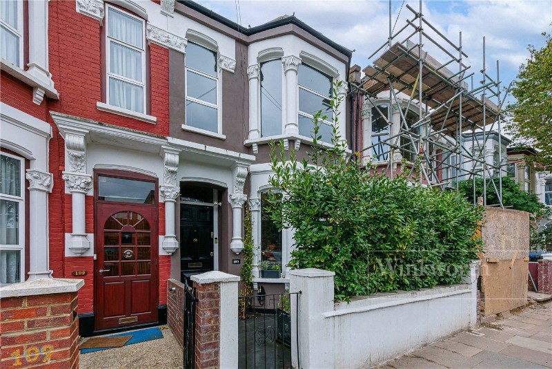 Purves Road, London, NW10
