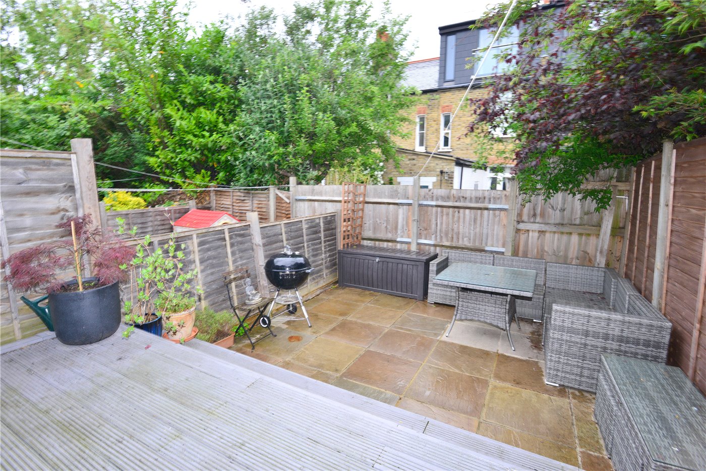 Garden Part One