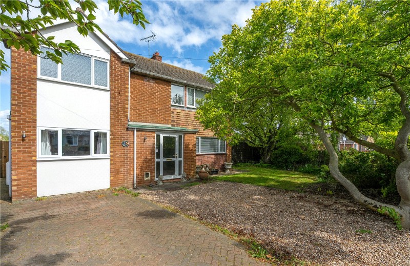 Meadowfield, Sleaford, Lincolnshire, NG34