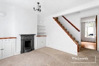 Edward Road, New Barnet, EN4