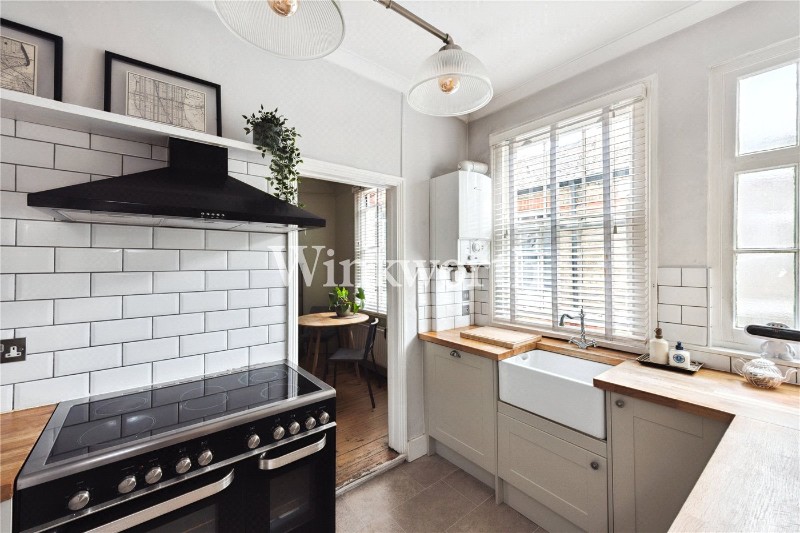 Lyndhurst Road, London, N22