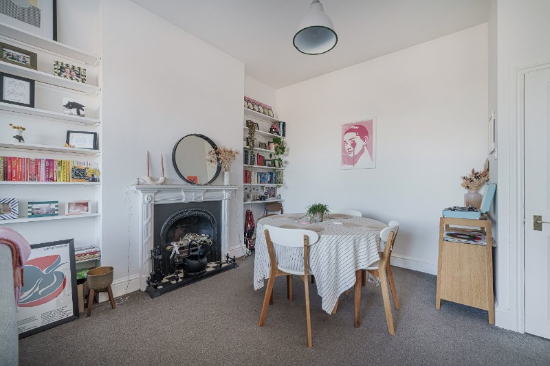 Overhill Road, East Dulwich, London, SE22