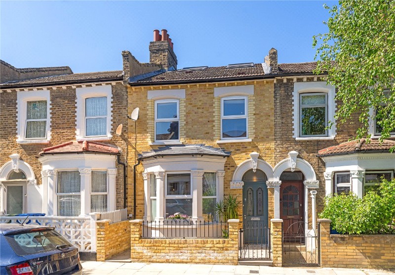 Darrell Road, East Dulwich, London, SE22
