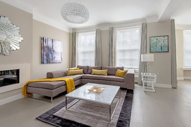 South Lodge, Circus Road, St John&#39;s Wood, London, NW8