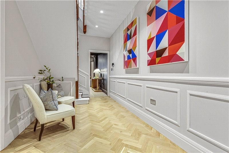 Westmoreland Road, Barnes, London, SW13