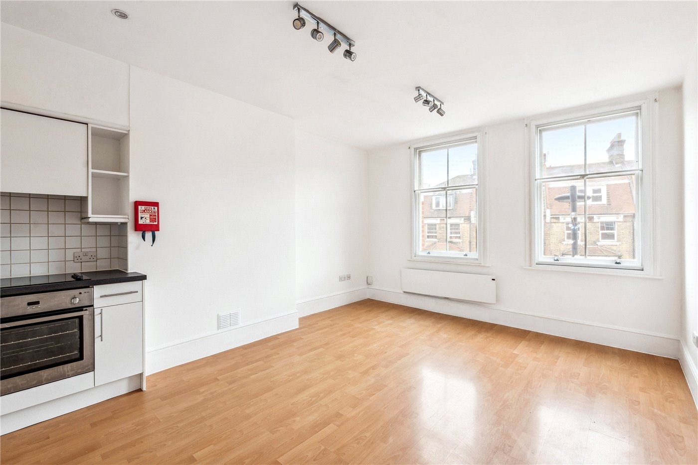 Open-Plan Living