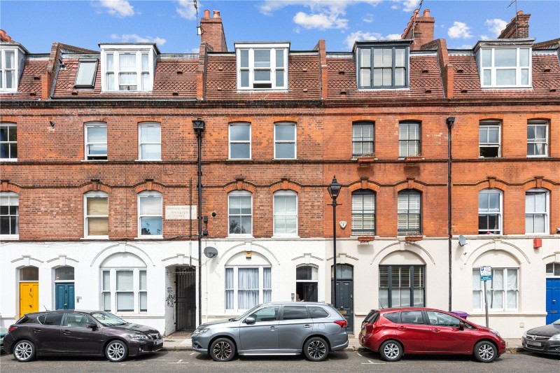 Ashfield Street, London, E1