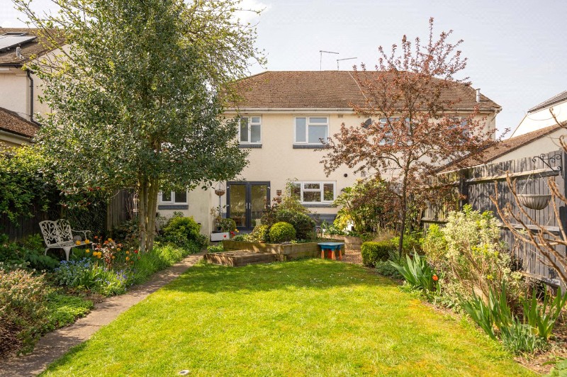 The Approach, Leamington Spa, Warwickshire, CV31