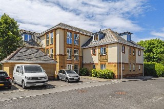 Doulton Gardens, Whitecliff, Dorset, BH14