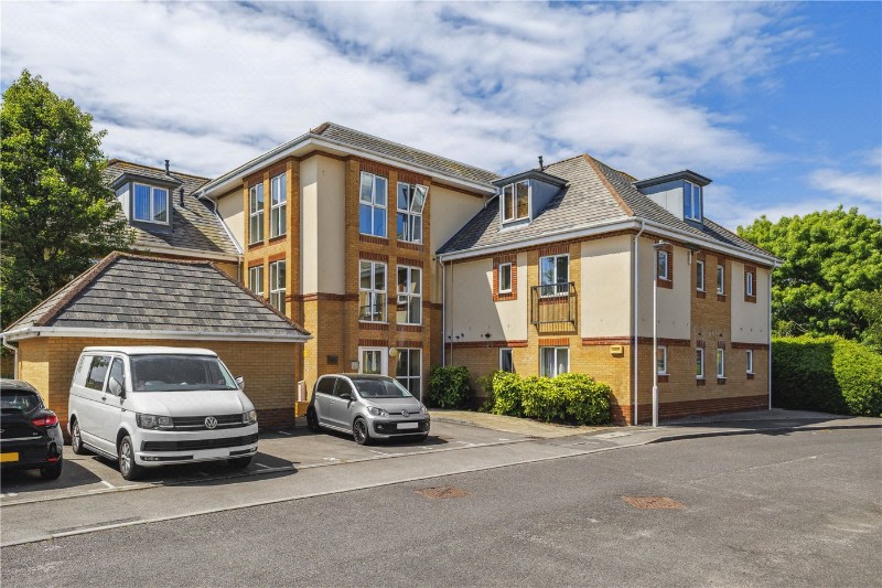 Doulton Gardens, Whitecliff, Dorset, BH14
