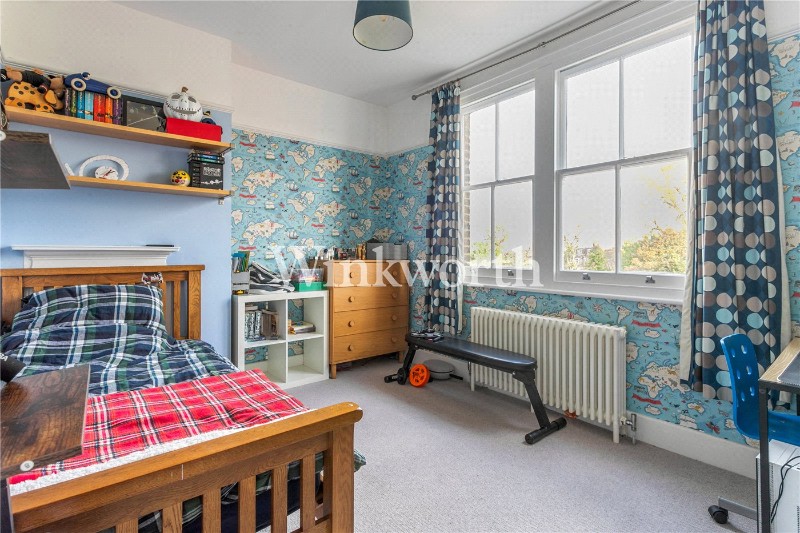 Fox Lane, London, N13