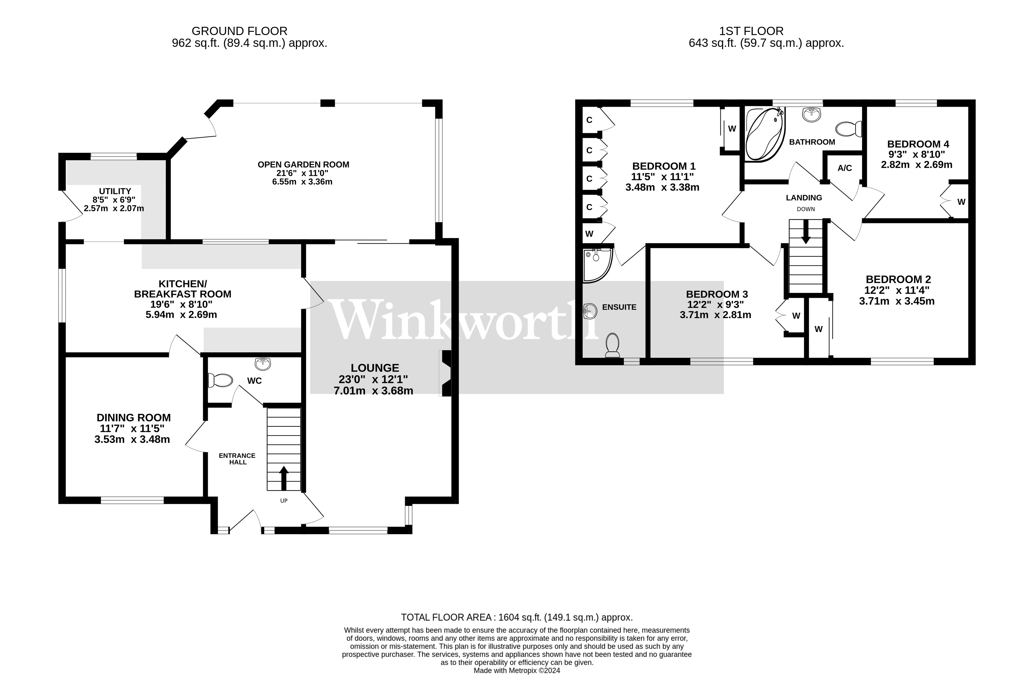 Floorplan