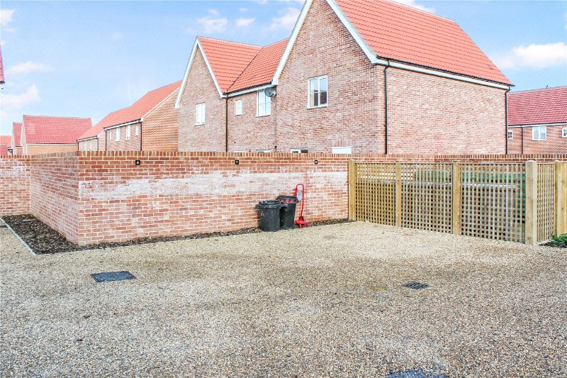 Scott Close, Sprowston, Norwich, Norfolk, NR7