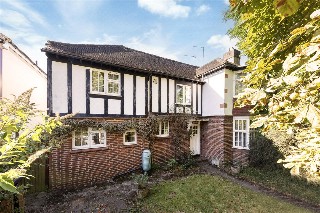 Crestway, Putney, London, SW15