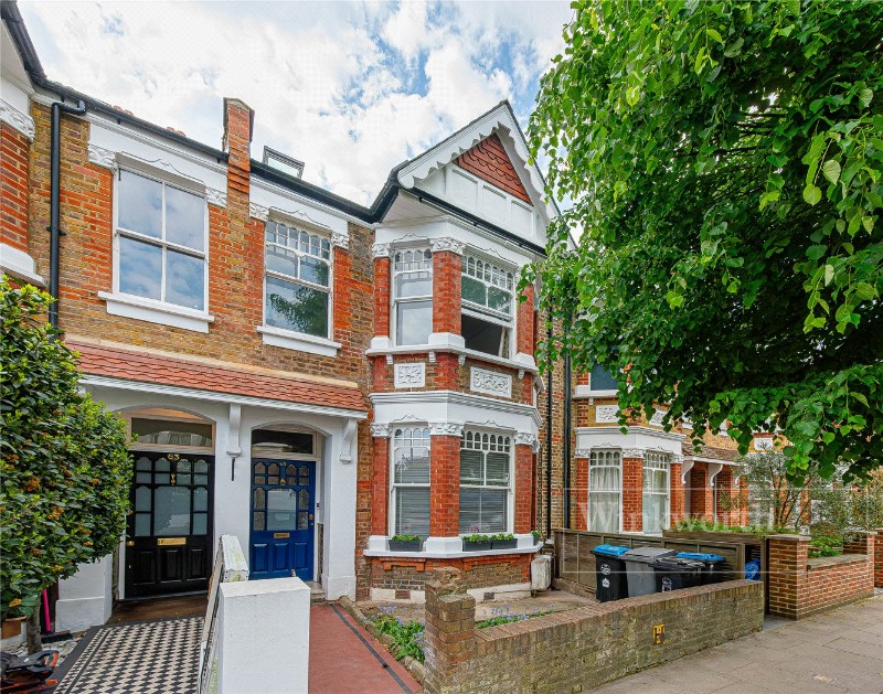 Kempe Road, London, NW6