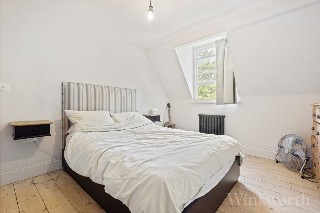 Queens Road, London, SE14