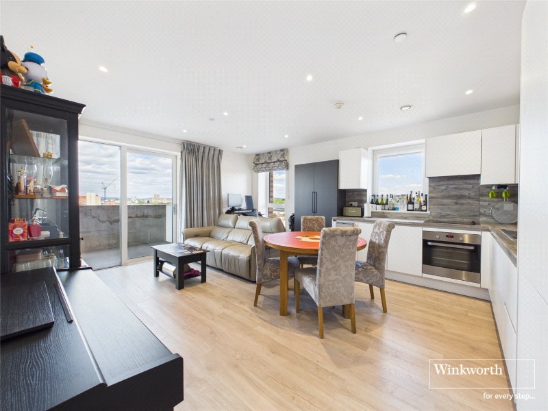 Damsel Walk, Hendon, London, NW9
