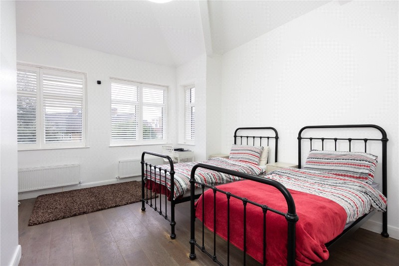 Woodborough Road, London, SW15