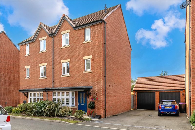 Great Northern Gardens, Bourne, Lincolnshire, PE10