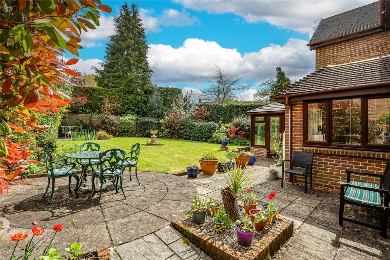 Little Barn Place, Liss, Hampshire, GU33