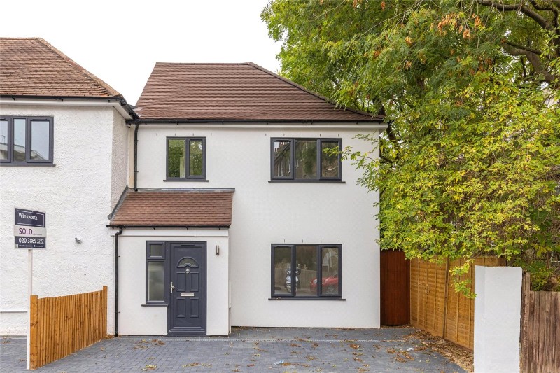 Lullington Road, London, SE20