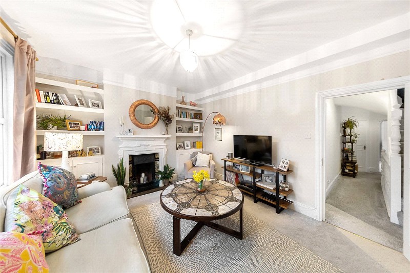Oxford Gardens, Chiswick, W4