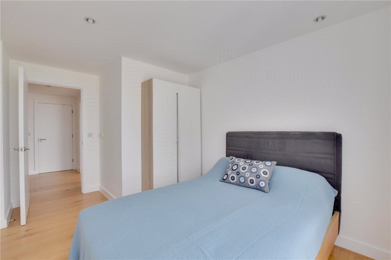 Henry Hudson Apartments, 41 Banning Street, Greenwich, London, SE10