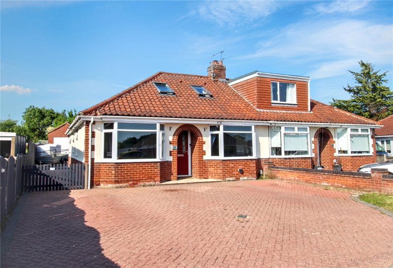 Bush Road, Hellesdon, Norwich, Norfolk, NR6