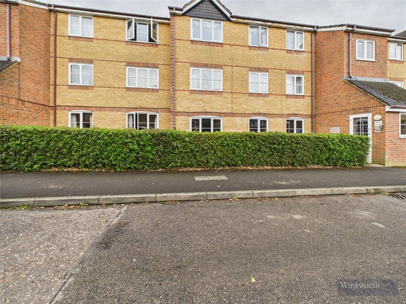 Donald Woods Gardens, Surbiton, KT5