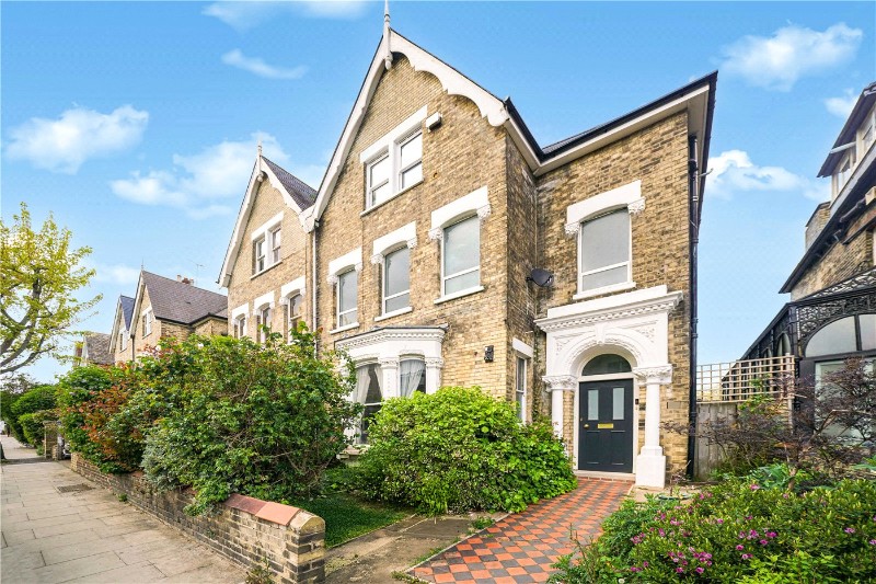 Ribblesdale Road, London, N8
