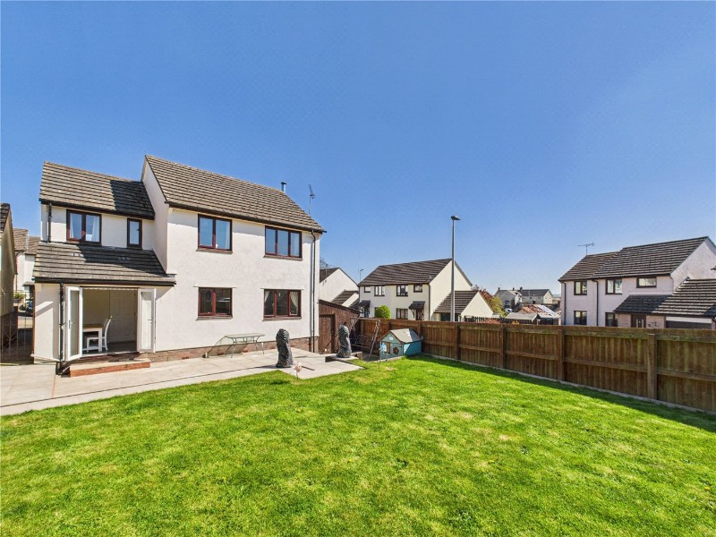 Fernworthy Close, Copplestone, Crediton, Devon, EX17