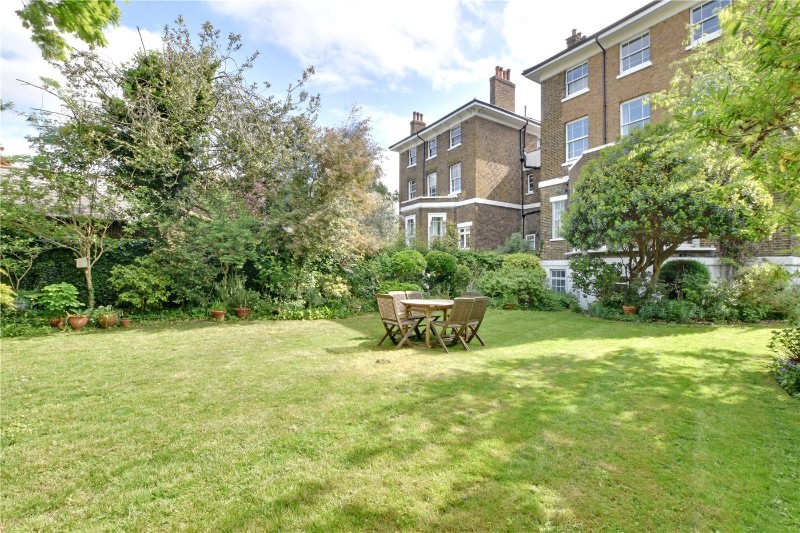 Dartmouth Terrace, Greenwich, London, SE10