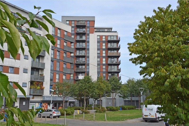 Tarves Way, London, SE10