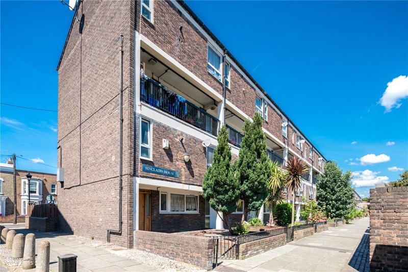 Sinclairs House, 48 St. Stephens Road, London, E3
