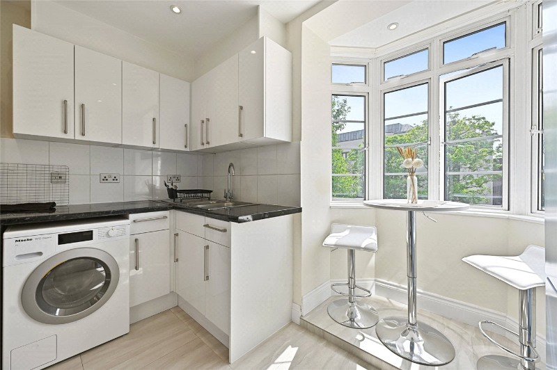 Latymer Court, Hammersmith Road, London, W6