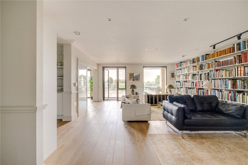 Crisp Road, London, W6