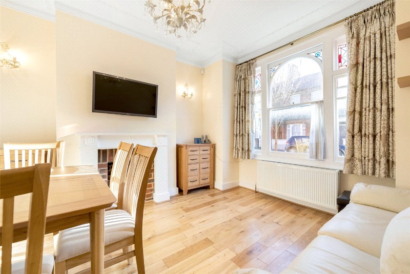Gastein Road, London, W6