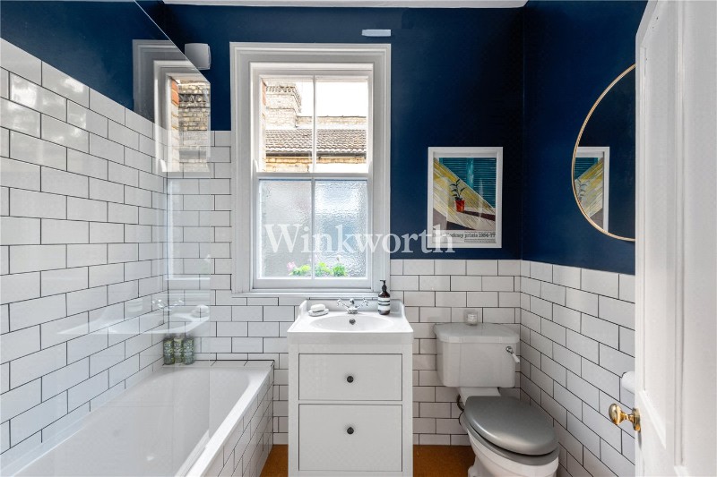Lyndhurst Road, London, N22