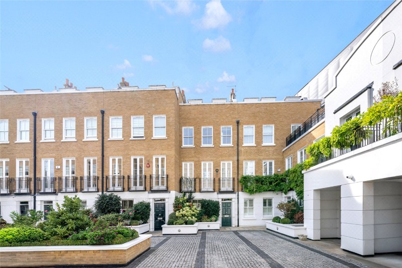 Tatham Place, Acacia Road, St Johns Wood, London, NW8